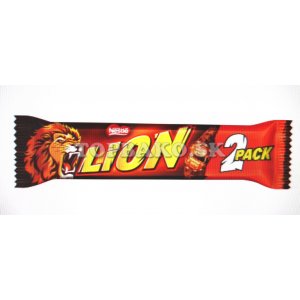 Lion 2 Pack 60g